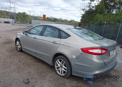 2015 Ford Fusion Se from USA, damaged, VIN 3FA6P0H74FR196143